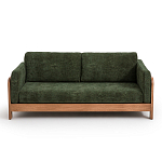 Диван двухместный Verde зеленый варинант исполнения - 1 | Loft Concept в Уфе