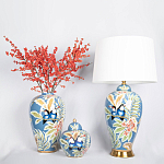 Настольная лампа с абажуром Miranda варинант исполнения - 3 | Loft Concept в Уфе