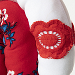 Кукла разноцветная из одежды Baby Rusalka варинант исполнения - 4 | Loft Concept в Уфе