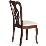 Стул деревянный с узором Hercules варинант исполнения - 5 | Loft Concept в Уфе