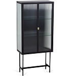 Витрина с рифленым стеклом The Keeper варинант исполнения - 1 | Loft Concept в Уфе