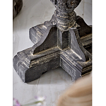 Столик кофейный с резным античным узором Antique Engraving варинант исполнения - 6 | Loft Concept в Уфе