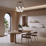 Подвесной светильник The Black Web варинант исполнения - 5 | Loft Concept в Уфе