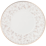 Чайный сервиз из фарфора с цветочным принтом на 6 персон 14 предметов Floral Charm варинант исполнения - 2 | Loft Concept в Уфе