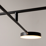 Потолочный светильник Fad 3000К 26Вт варинант исполнения - 9 | Loft Concept в Уфе