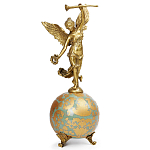 Фигурка The angel on the ball варинант исполнения - 1 | Loft Concept в Уфе