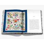 Подарочная коллекционная книга для дизайнеров Gucci. The Art of Silk Assouline варинант исполнения - 6 | Loft Concept в Уфе