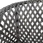 Стул плетеный  Wicker Durable Stool варинант исполнения - 8 | Loft Concept в Уфе
