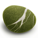 Пуф - Камень ИСТ варинант исполнения - 10 | Loft Concept в Уфе