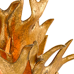 Бра Золотое пламя Jumping Flame варинант исполнения - 1 | Loft Concept в Уфе