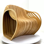 Кресло параметрическое «PEAR» варинант исполнения - 1 | Loft Concept в Уфе