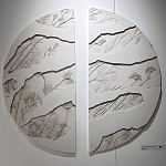 Панно Seperate варинант исполнения - 1 | Loft Concept в Уфе