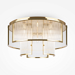 Подвесной светильник The Golden Slice варинант исполнения - 2 | Loft Concept в Уфе