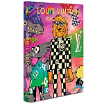 Книга Louis Vuitton. Virgil Abloh варинант исполнения - 1 | Loft Concept в Уфе