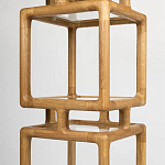 Стеллаж Cubo варинант исполнения - 2 | Loft Concept в Уфе