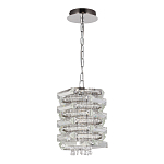 Подвесной светильник в классическом хрустальном обрамлении Light Garland варинант исполнения - 7 | Loft Concept в Уфе