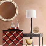 Торшер с черным фигурным каркасом Ink Element варинант исполнения - 3 | Loft Concept в Уфе