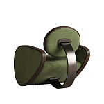 Кресло Nautilus Green варинант исполнения - 2 | Loft Concept в Уфе