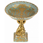 Фарфоровая чаша с ангелом Marlo Turi варинант исполнения - 2 | Loft Concept в Уфе