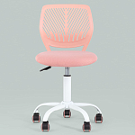 Яркий компьютерный стул Tropica Pink варинант исполнения - 3 | Loft Concept в Уфе