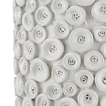 Настольная лампа с декором в виде пуговиц Bizarre Creation варинант исполнения - 1 | Loft Concept в Уфе