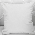 Кресло низкое с мягкой обивкой из велюра на 4-х ножках из массива березы Sophie Armchair white варинант исполнения - 5 | Loft Concept в Уфе