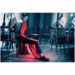 Коллекционная книга Red in Vogue Красная книга Vogue варинант исполнения - 4 | Loft Concept в Уфе