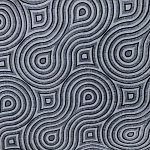 Мебельная ткань Жаккард серый цвет 148 см T2-133 варинант исполнения - 1 | Loft Concept в Уфе