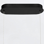 Подвесной светильник с вытянутой овальной формой Eurofase варинант исполнения - 15 | Loft Concept в Уфе