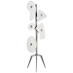 Торшер Orbital Floor Lamp White варинант исполнения - 1 | Loft Concept в Уфе
