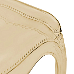 Прозрачный стул желтый LOUIS GHOST CHAIR Yellow варинант исполнения - 5 | Loft Concept в Уфе