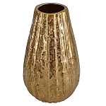 Ваза декоративная для цветов классической формы Golden Vessel варинант исполнения - 2 | Loft Concept в Уфе