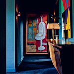 Книга Homes For Nomads: Interiors of the Well-Travelled Demeulemeester Verlinde варинант исполнения - 2 | Loft Concept в Уфе