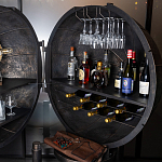 Бар Steampunk Light Bulb Tester  варинант исполнения - 7 | Loft Concept в Уфе