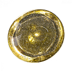 Бра с круглым плафоном из прозрачного стекла с пузырьками воздуха Effervia  варинант исполнения - 9 | Loft Concept в Уфе