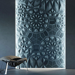 Барельеф DIAMOND варинант исполнения - 1 | Loft Concept в Уфе