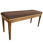 Банкетка из массива бука Tasteful Furniture варинант исполнения - 1 | Loft Concept в Уфе