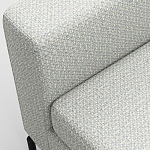 Мебельная ткань Шенилл голубой цвет 142 см T4-45 варинант исполнения - 8 | Loft Concept в Уфе