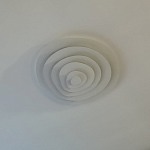 Потолочная люстра круглая многослойная Multilayering варинант исполнения - 5 | Loft Concept в Уфе