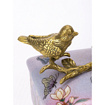 Фарфоровая шкатулка Bird talks варинант исполнения - 6 | Loft Concept в Уфе