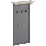 Вешалка Percent Grey Hanger варинант исполнения - 1 | Loft Concept в Уфе