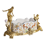 Чаша фарфоровая с ангелами Porcelain Angels of Paradise варинант исполнения - 2 | Loft Concept в Уфе