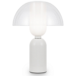 Настольный светильник Mono white варинант исполнения - 1 | Loft Concept в Уфе