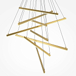 Люстра подвесная Line 2600-3500К 90Вт варинант исполнения - 1 | Loft Concept в Уфе