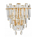 Бра с хрустальными подвесками Gorgeous Crystal Light варинант исполнения - 4 | Loft Concept в Уфе