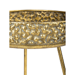 Столик дизайнерский Coth of gold варинант исполнения - 2 | Loft Concept в Уфе