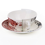 Чайная пара Seletti Zora варинант исполнения - 1 | Loft Concept в Уфе