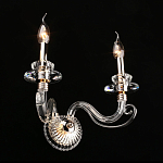 Бра настенное хрустальное Daniele 2 варинант исполнения - 2 | Loft Concept в Уфе