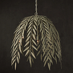 Люстра в виде ивы Hanging Flowers варинант исполнения - 2 | Loft Concept в Уфе