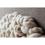 Панно «Лён» варинант исполнения - 3 | Loft Concept в Уфе